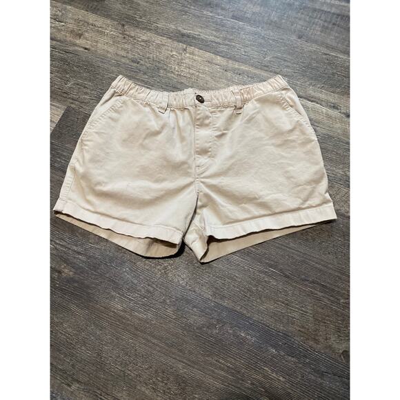 Chubbies Other - Chubbies Shorts 4” Inseam
 (The Khakinators) Size L